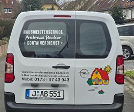 Becker Andreas Hausmeisterservice Bild 3