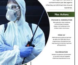 NOCIBILIS Désinfection Sàrl Bild 9