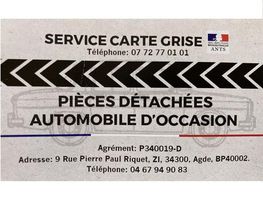 Agde Autos Pièces Sté d'Exploitation image 2