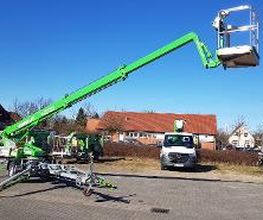 Dummer GmbH - Arbeitsbühnenvermietung & Schulungen Bild 9