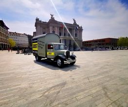 Jost Transport AG Umzüge+Lagerungen Bild 10