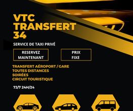 VTC Transfert 34 image 3
