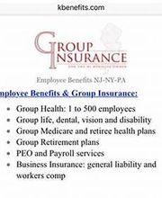 KBenefits Insurance Services - (Employee Benefits - Individual Health - Medicare Plan Options)) image 8