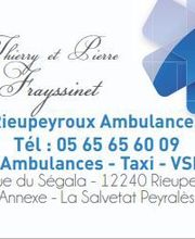 Rieupeyroux Ambulances image 1