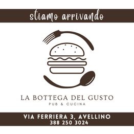 Ristorante La Bottega del Gusto - Pub e Cucina logo