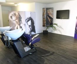 Coiffeur mit Herz Bild 4