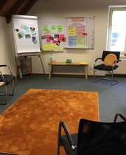 Coachbar Beratungsecke