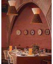 Table restaurant Salama Cannes