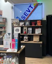 Société Electrique du Val-de-Travers SA - SEVT Magasin Prés-de-la-Porte Bild 1