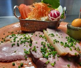 Bragarde restaurant Bild 10