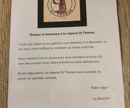 LA CREPERIE SAINT THOMAS image 10