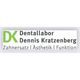 Dentallabor Dennis Kratzenberg Zahnersatz - Ästhetik - Funktion