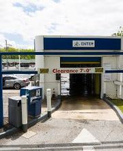 Don’t have time to get your car washed? Come on in and relax. We got this!