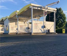 Carclean Waschanlage Bild 1