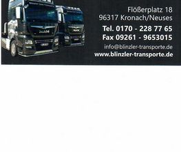 Blinzler Transporte Bild 1