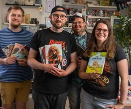 Dude's Comic Corner Bild 8