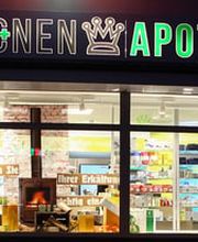 Aussenansicht der Kronen-Apotheke