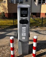 TotalEnergies Charging Station Bild 1