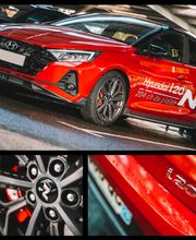 Hyundai i20 N
