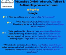 TräumeBau GmbH - Werterhalt durch radikale Ursachenlösung. Bild 2