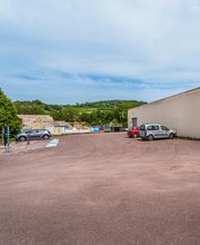 EVzen station de recharge Maxi Marché Bligny sur Ouche