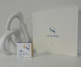 Collaboration avec la marque Cleanskin LAB, produits développés exclusivement pour l'épilation laser.