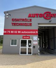 Centre de contrôle technique AUTOCONTROL image 1
