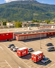 Conforama Conthey