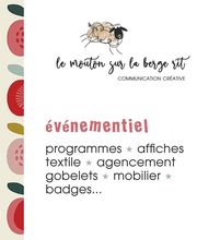 Le mouton sur la berge rit image 5