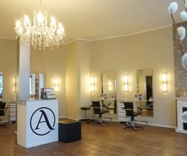 Afifa Samadi Haarstudio Bild 14