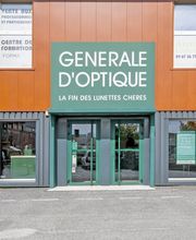 Opticien JACOU Générale d'Optique image 1