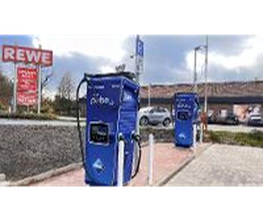 Aral pulse Ladestation Bild 1