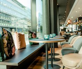 Hotel Motel One Stuttgart-Hauptbahnhof - Lounge