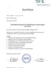 Ing. Cosmin Tudorache Elektromontage GmbH Bild 7