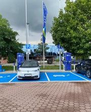 Aral pulse Ladestation Bild 1