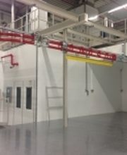 Rowit Spuitkabines Kampen Holland BV