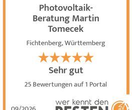 werkenntdenBESTEN.de Qualitätssiegel