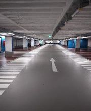 Tiefgarage Liederhalle - Bosch Areal APCOA Bild 5