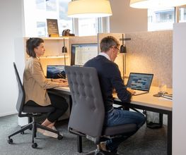 Wunderraum AG: Büro - Coworking - Meeting Space Pfäffikon SZ Bild 1