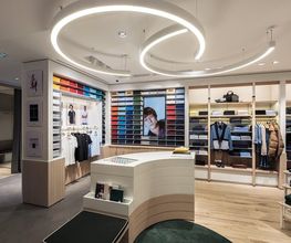 Boutique Lacoste Reims - Polo Bar