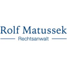 Rechtsanwalt Rolf Matussek