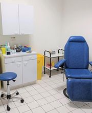 Biogroup Laborizon Bretagne - Liffré - Salle de prélèvement