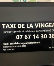 Taxi De La Vingeanne image 2