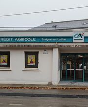CREDIT AGRICOLE SAVIGNE-SUR-LATHAN image 1