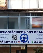 Psicotécnicos Dos de Mayo imagen 1