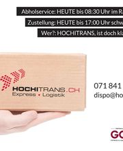 HOCHITRANS Express-Logistik GmbH Bild 2