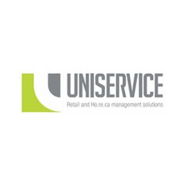 Uniservice logo