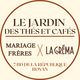 LE JARDIN DES THÉS & CAFÉS