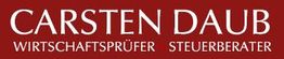 Wirtschaftsprüfer und Steuerberater Dipl.-Kfm. Carsten Daub