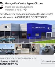 Garage Du Centre - Citroën image 1